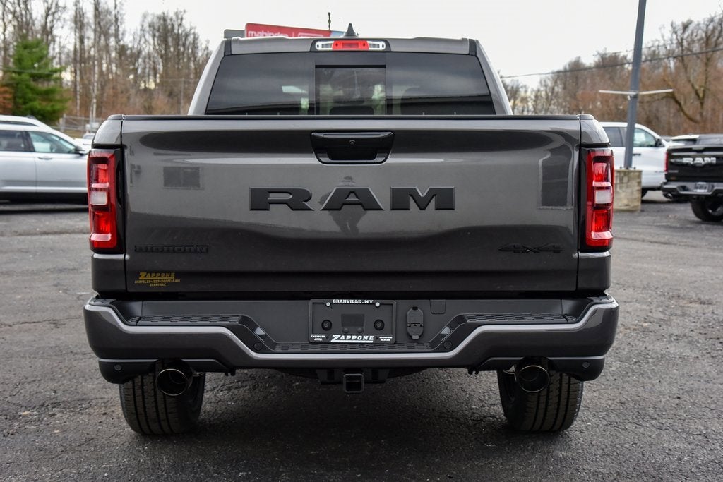 2026 RAM 1500 Big Horn Crew Cab