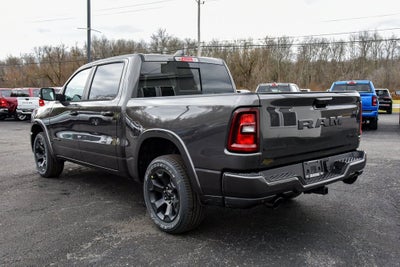 2026 RAM 1500 Big Horn Crew Cab