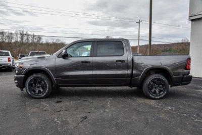 2026 RAM 1500 Big Horn Crew Cab