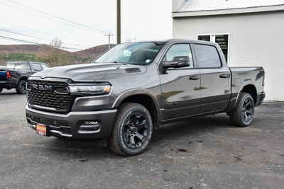2026 RAM 1500 Big Horn Crew Cab