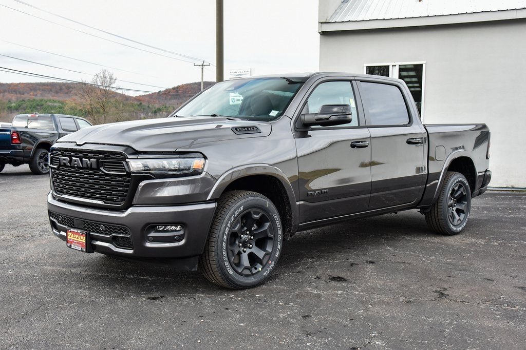 2026 RAM 1500 Big Horn Crew Cab