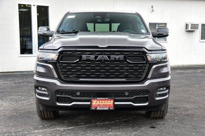 2026 RAM 1500 Big Horn Crew Cab
