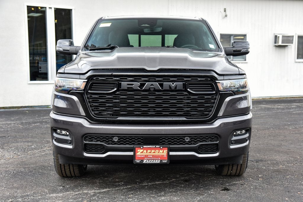 2026 RAM 1500 Big Horn Crew Cab