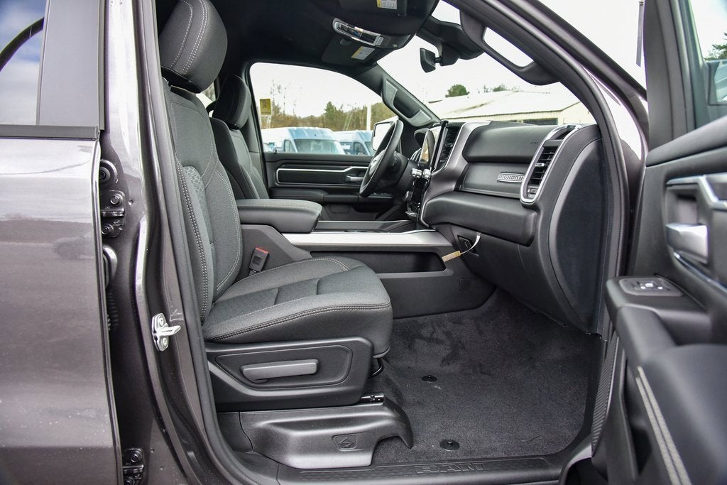 2026 RAM 1500 Big Horn Crew Cab