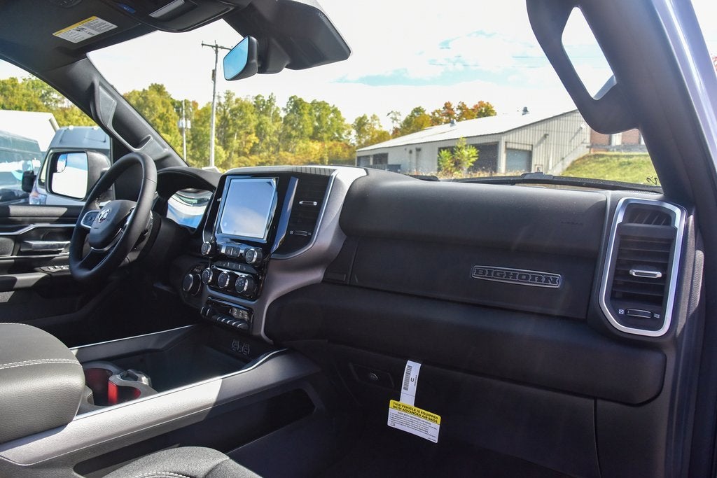 2026 RAM 1500 Big Horn Crew Cab