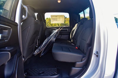 2026 RAM 1500 Big Horn Crew Cab