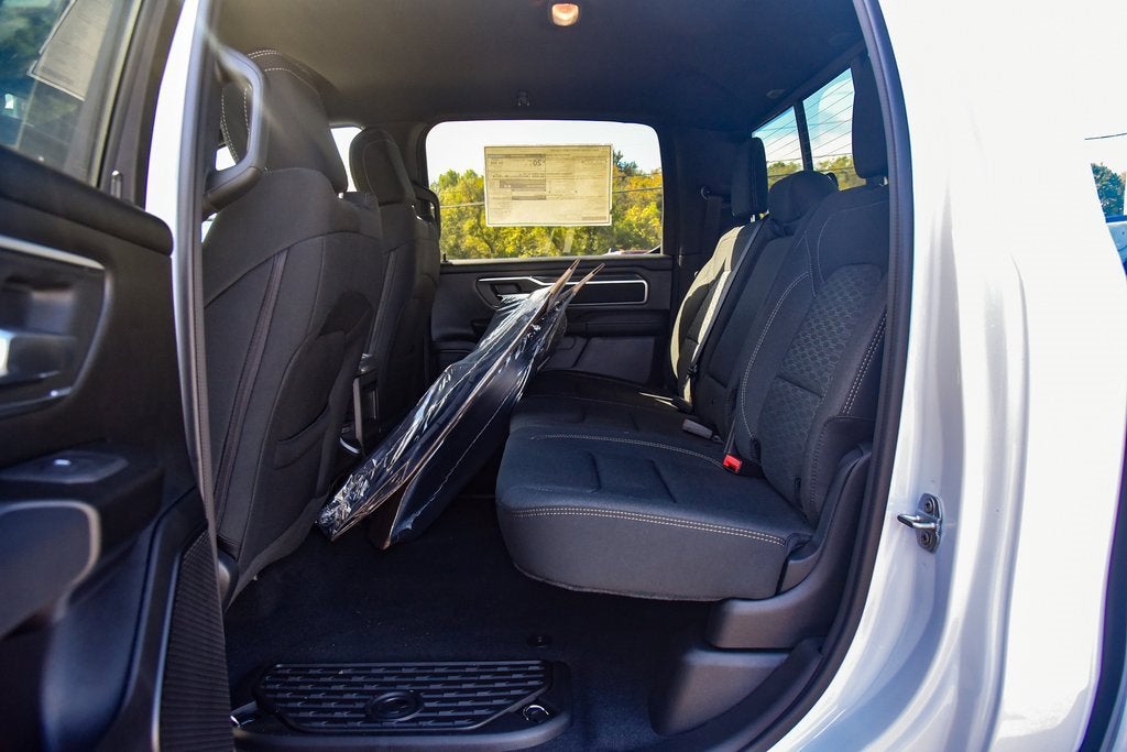 2026 RAM 1500 Big Horn Crew Cab