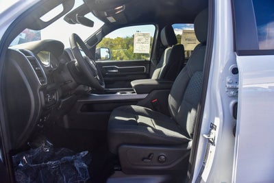 2026 RAM 1500 Big Horn Crew Cab