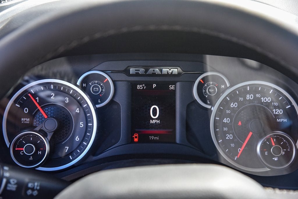 2026 RAM 1500 Big Horn Crew Cab