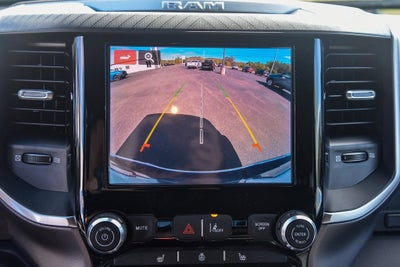 2026 RAM 1500 Big Horn Crew Cab