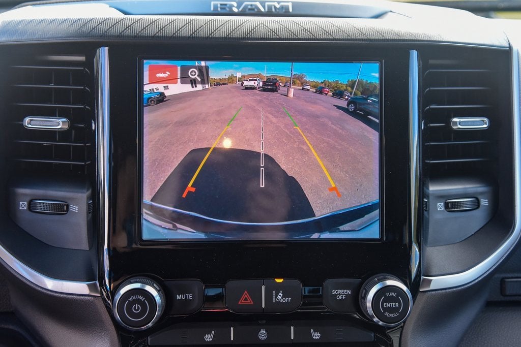 2026 RAM 1500 Big Horn Crew Cab