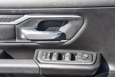 2026 RAM 1500 Big Horn Crew Cab