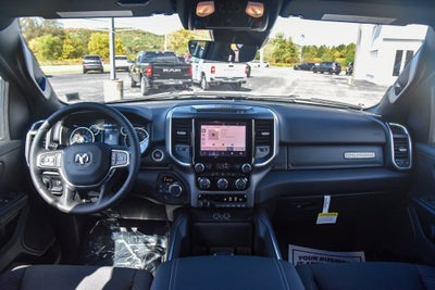 2026 RAM 1500 Big Horn Crew Cab