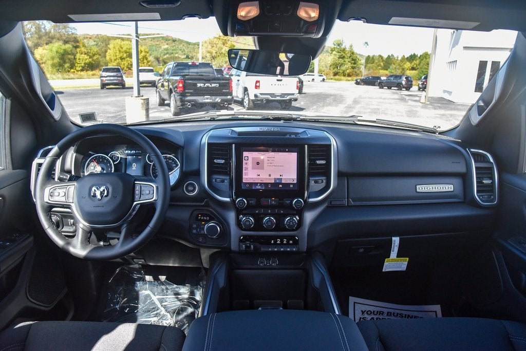 2026 RAM 1500 Big Horn Crew Cab