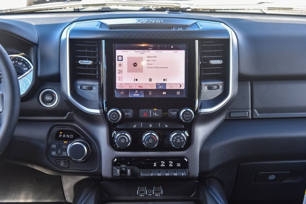 2026 RAM 1500 Big Horn Crew Cab