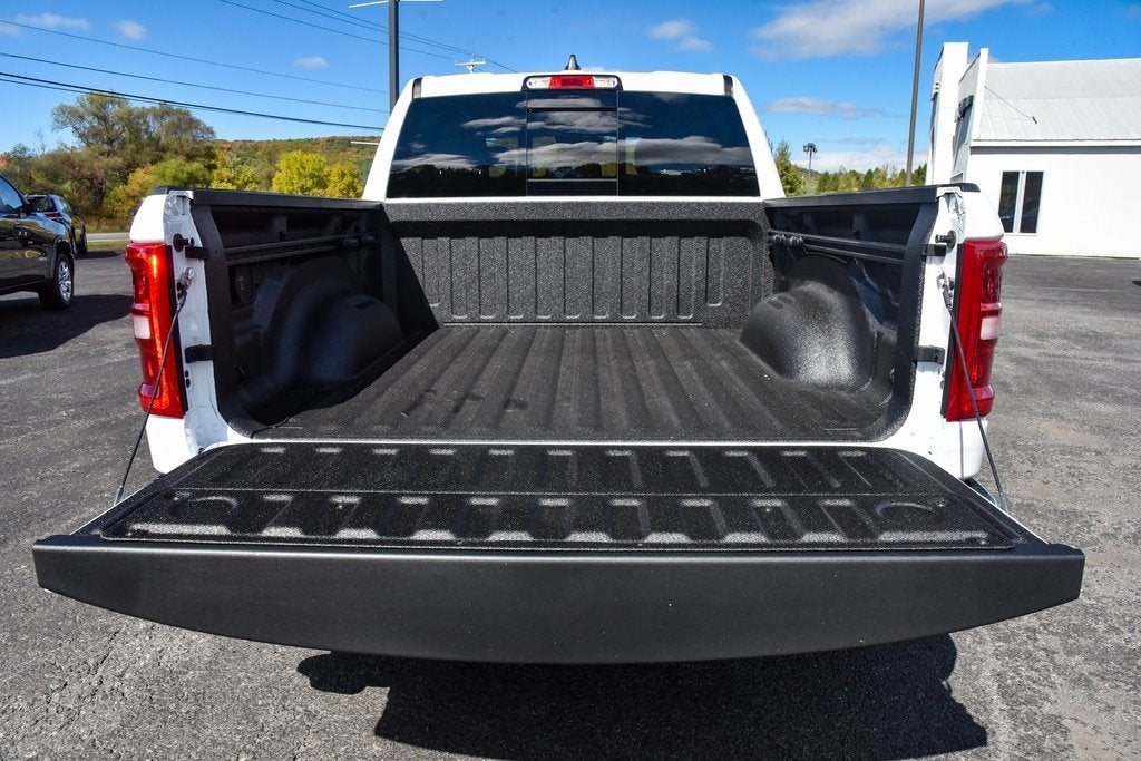 2026 RAM 1500 Big Horn Crew Cab