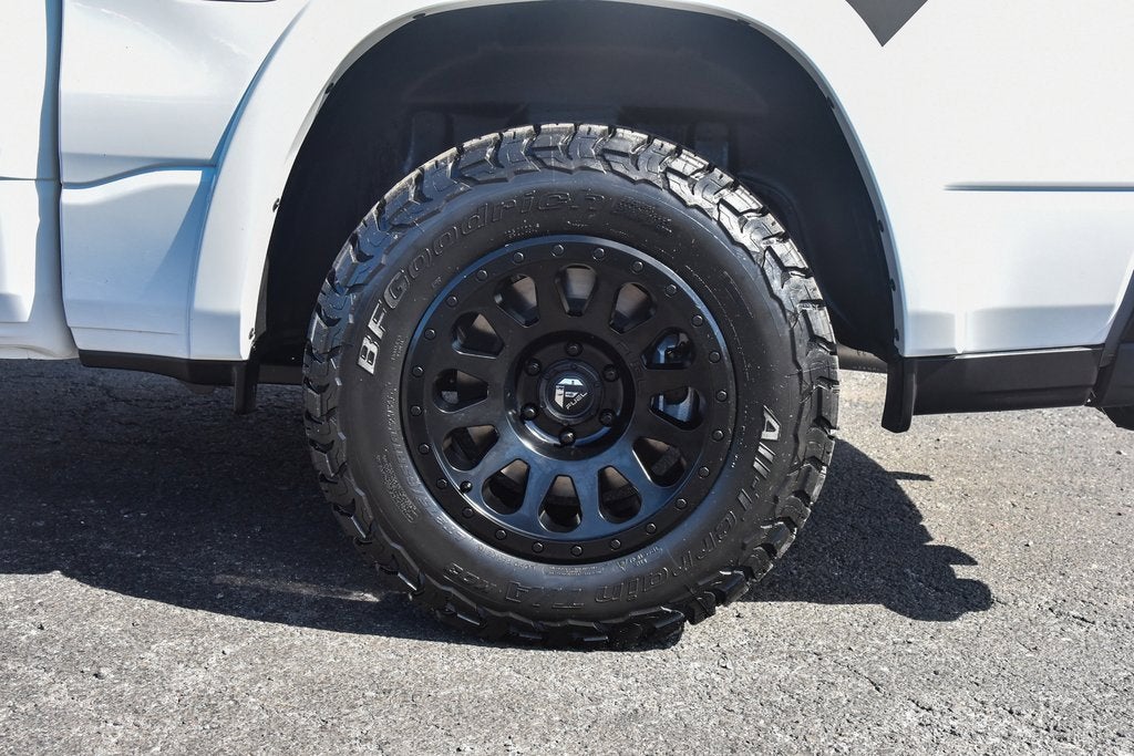 2026 RAM 1500 Big Horn Crew Cab