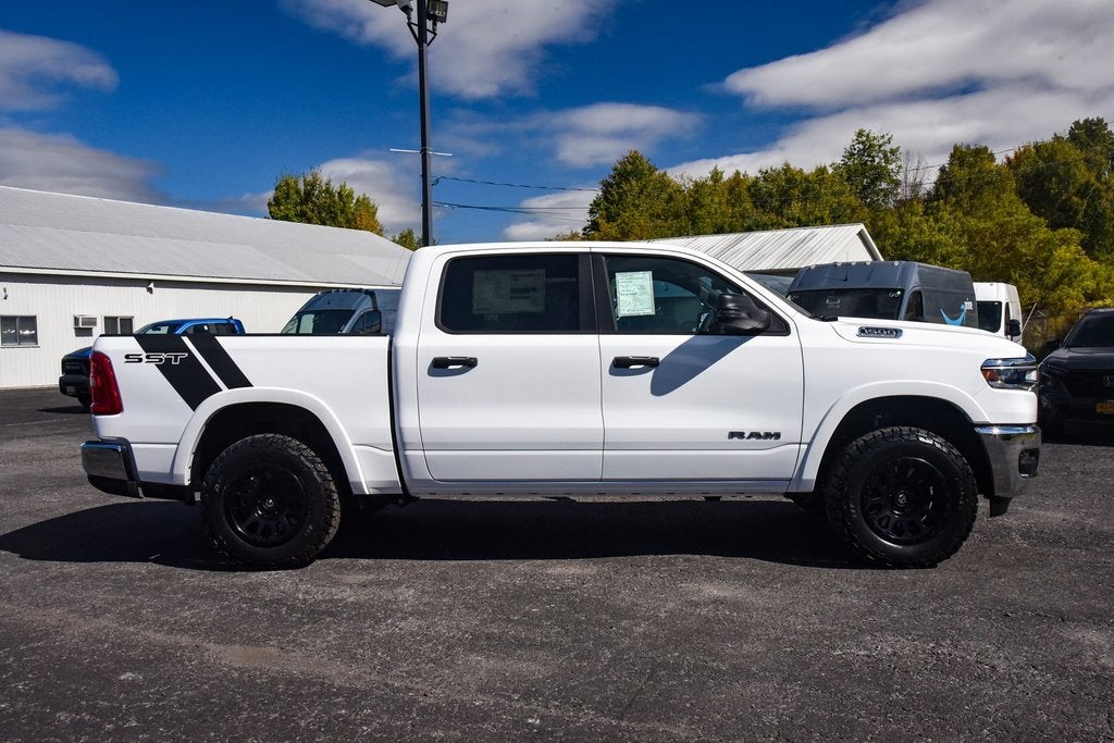 2026 RAM 1500 Big Horn Crew Cab