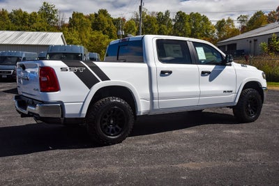 2026 RAM 1500 Big Horn Crew Cab