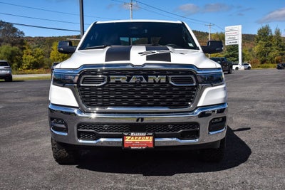 2026 RAM 1500 Big Horn Crew Cab