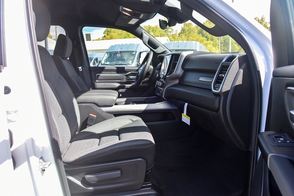 2026 RAM 1500 Big Horn Crew Cab