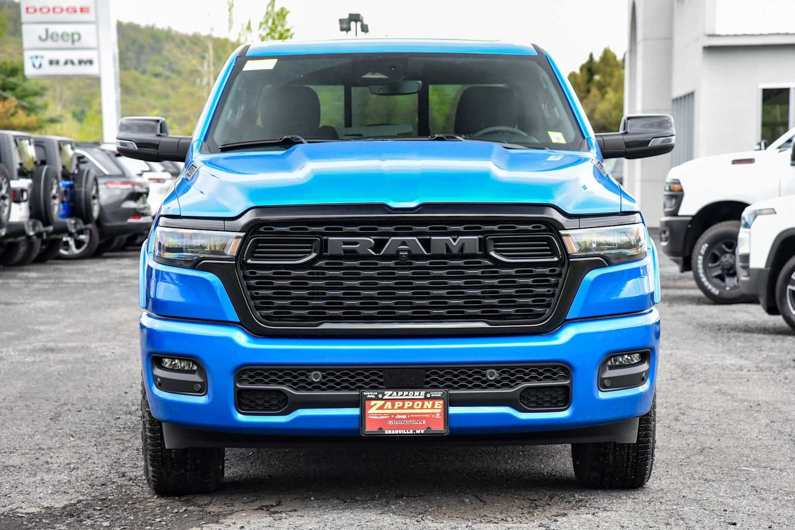2026 RAM 1500 Big Horn