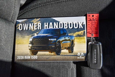 2026 RAM 1500 Big Horn