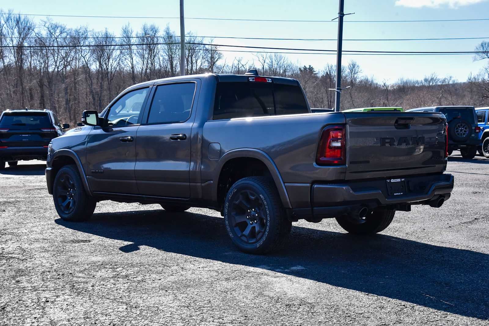 2026 RAM 1500 Big Horn