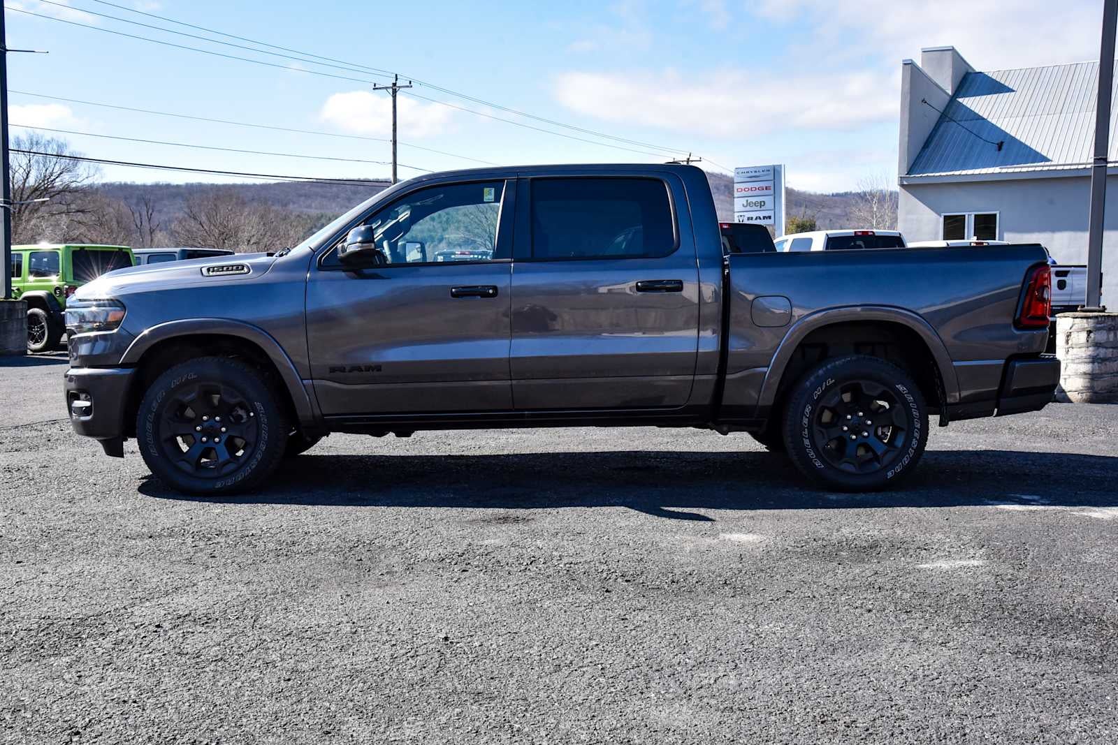 2026 RAM 1500 Big Horn