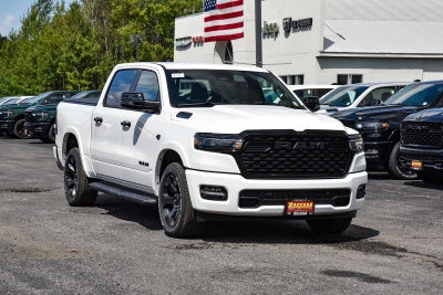 2027 RAM 1500 Big Horn