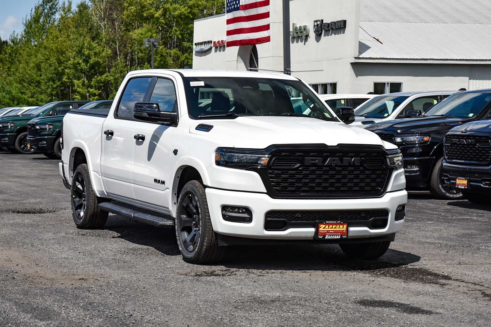2027 RAM 1500 Big Horn