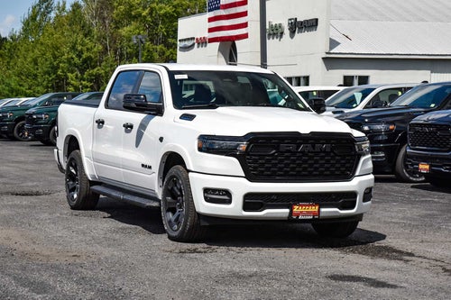 2027 RAM 1500 Big Horn