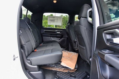 2027 RAM 1500 Big Horn