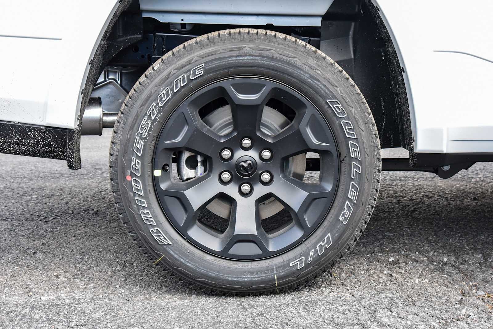 2027 RAM 1500 Big Horn