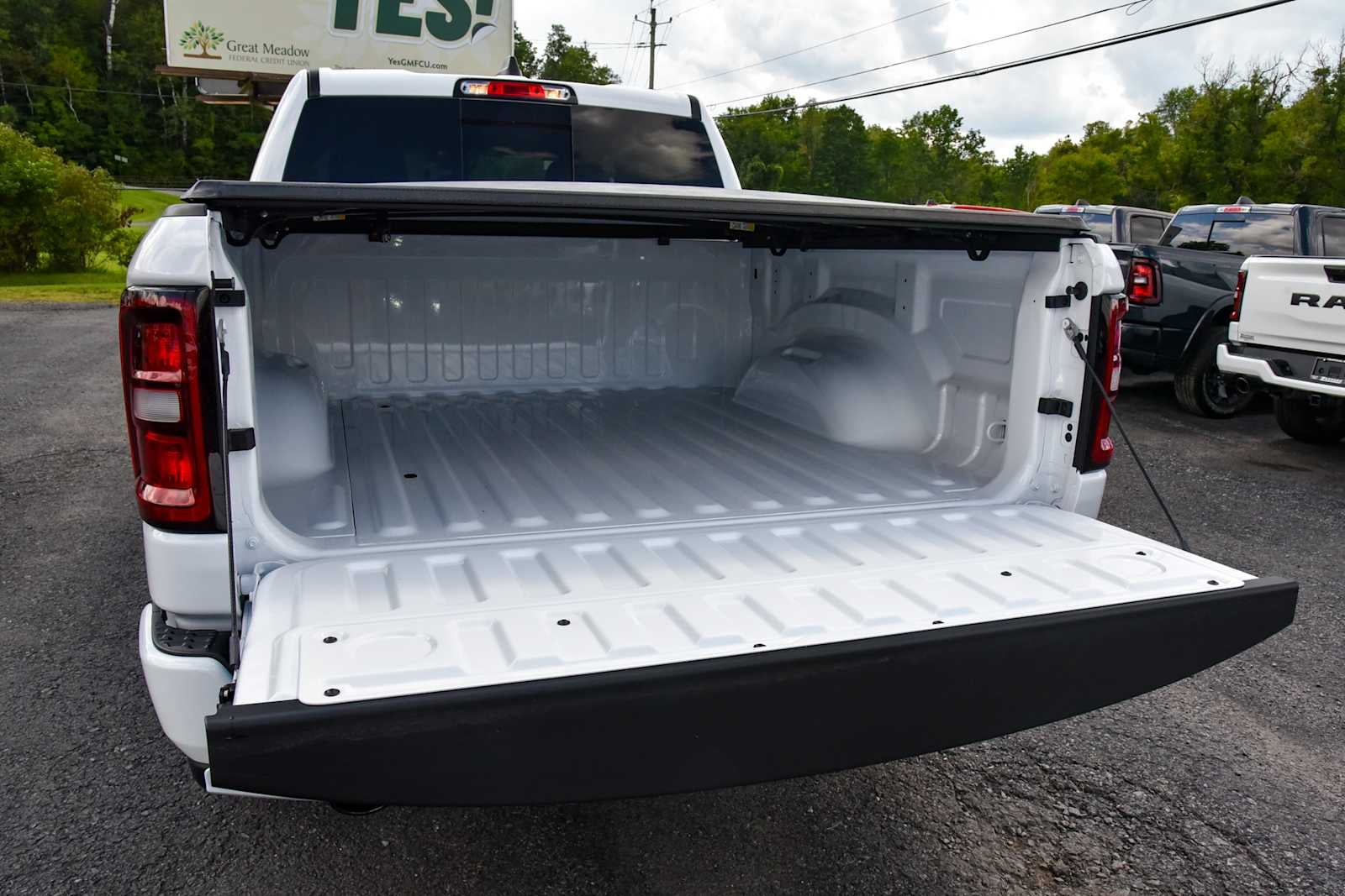 2027 RAM 1500 Big Horn