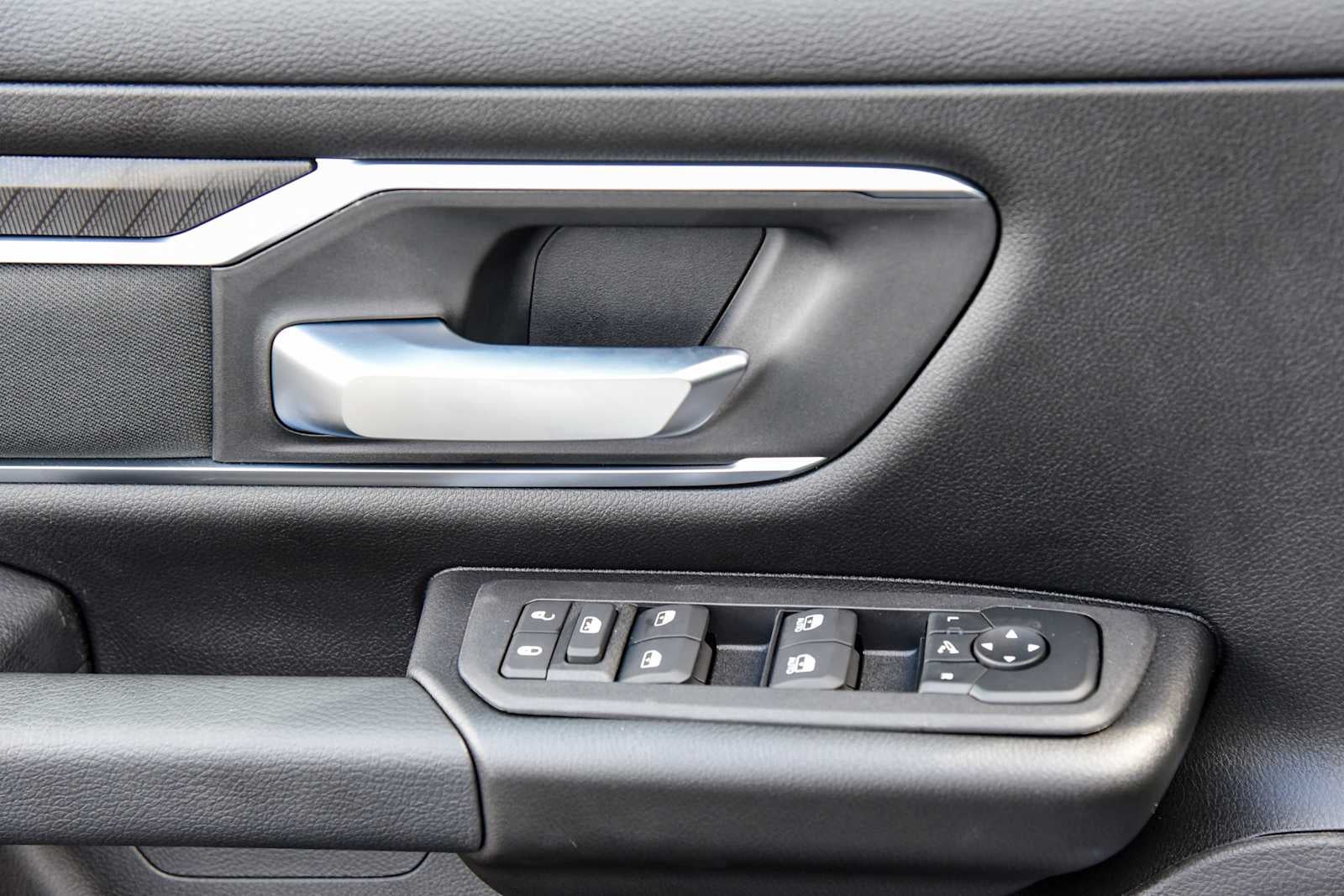 2027 RAM 1500 Big Horn