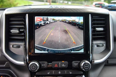2027 RAM 1500 Big Horn