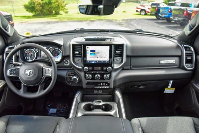 2027 RAM 1500 Big Horn