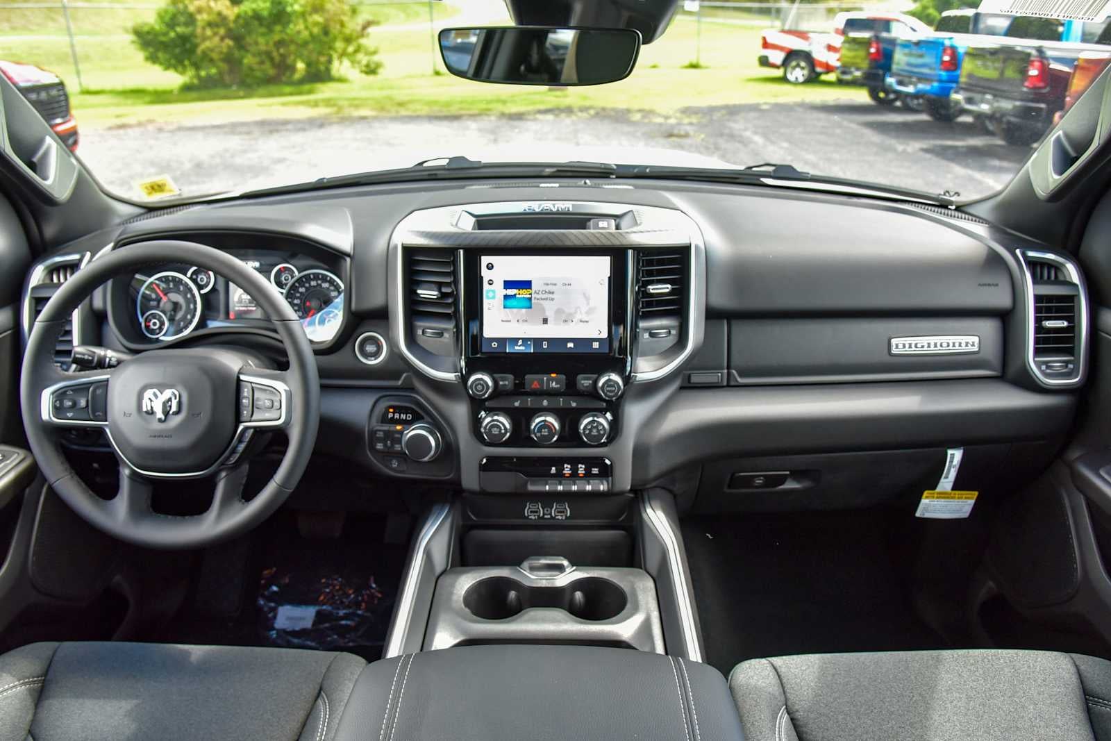 2027 RAM 1500 Big Horn