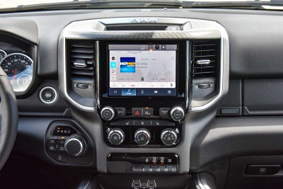 2027 RAM 1500 Big Horn