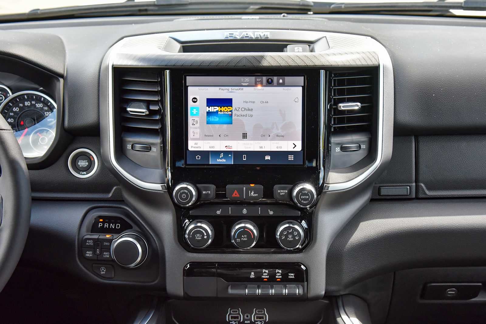 2027 RAM 1500 Big Horn