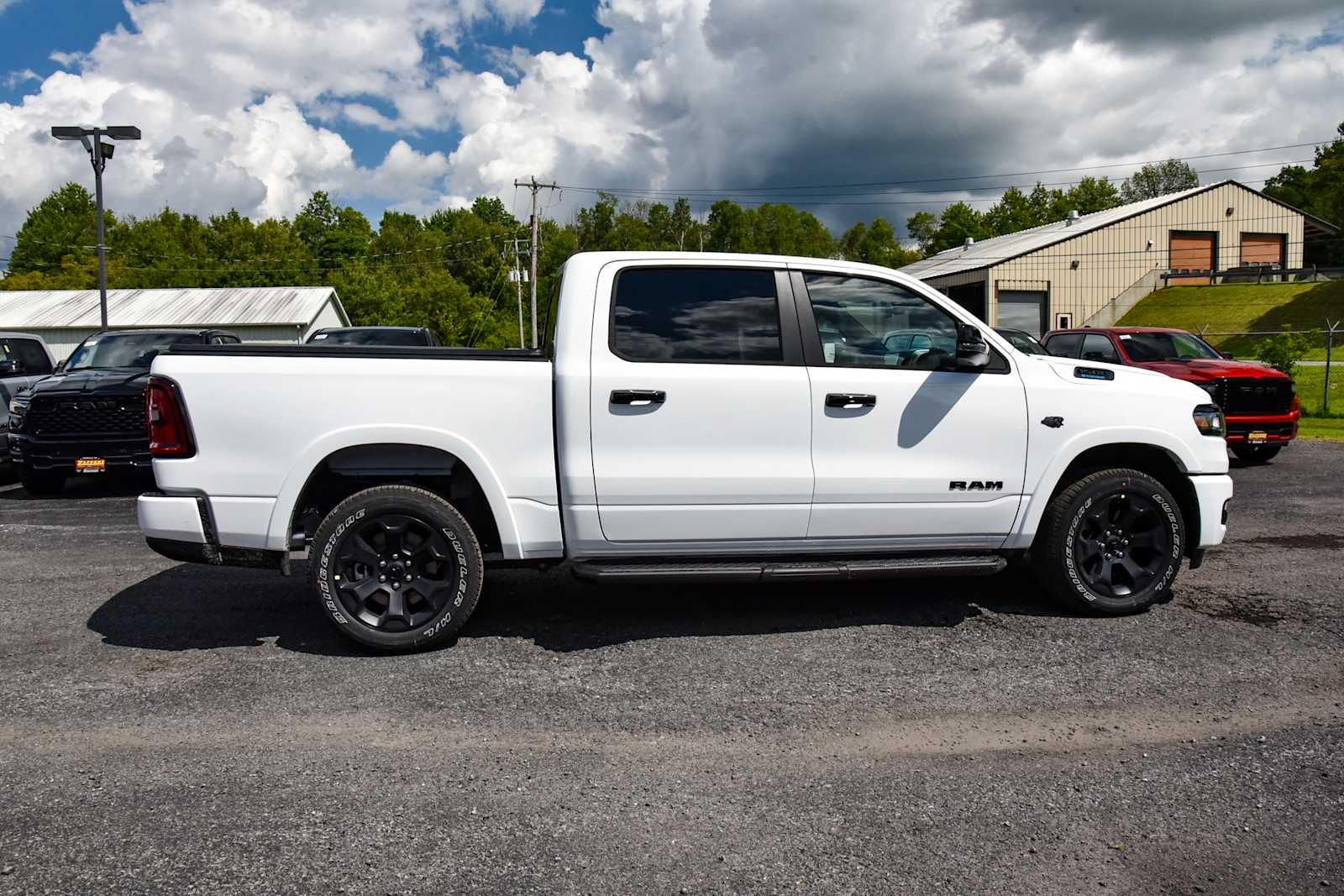 2027 RAM 1500 Big Horn