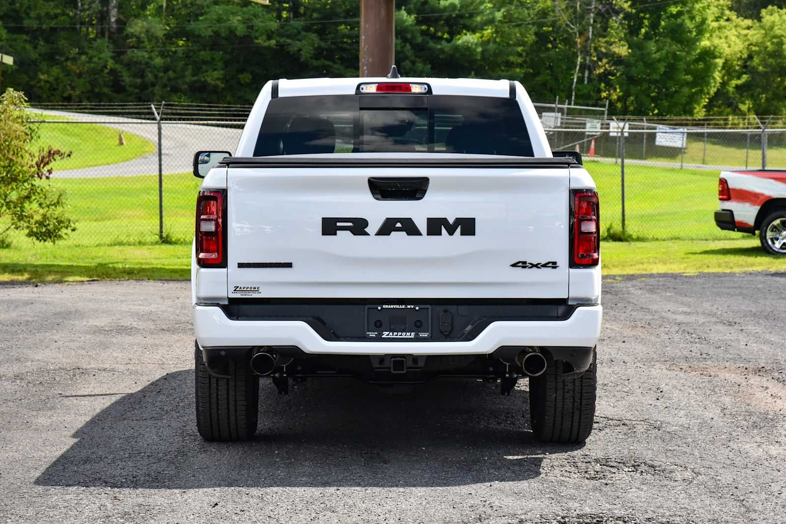2027 RAM 1500 Big Horn