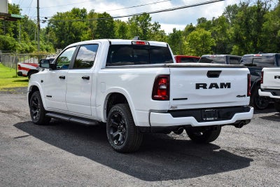 2027 RAM 1500 Big Horn