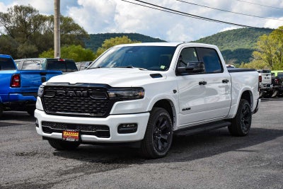 2027 RAM 1500 Big Horn