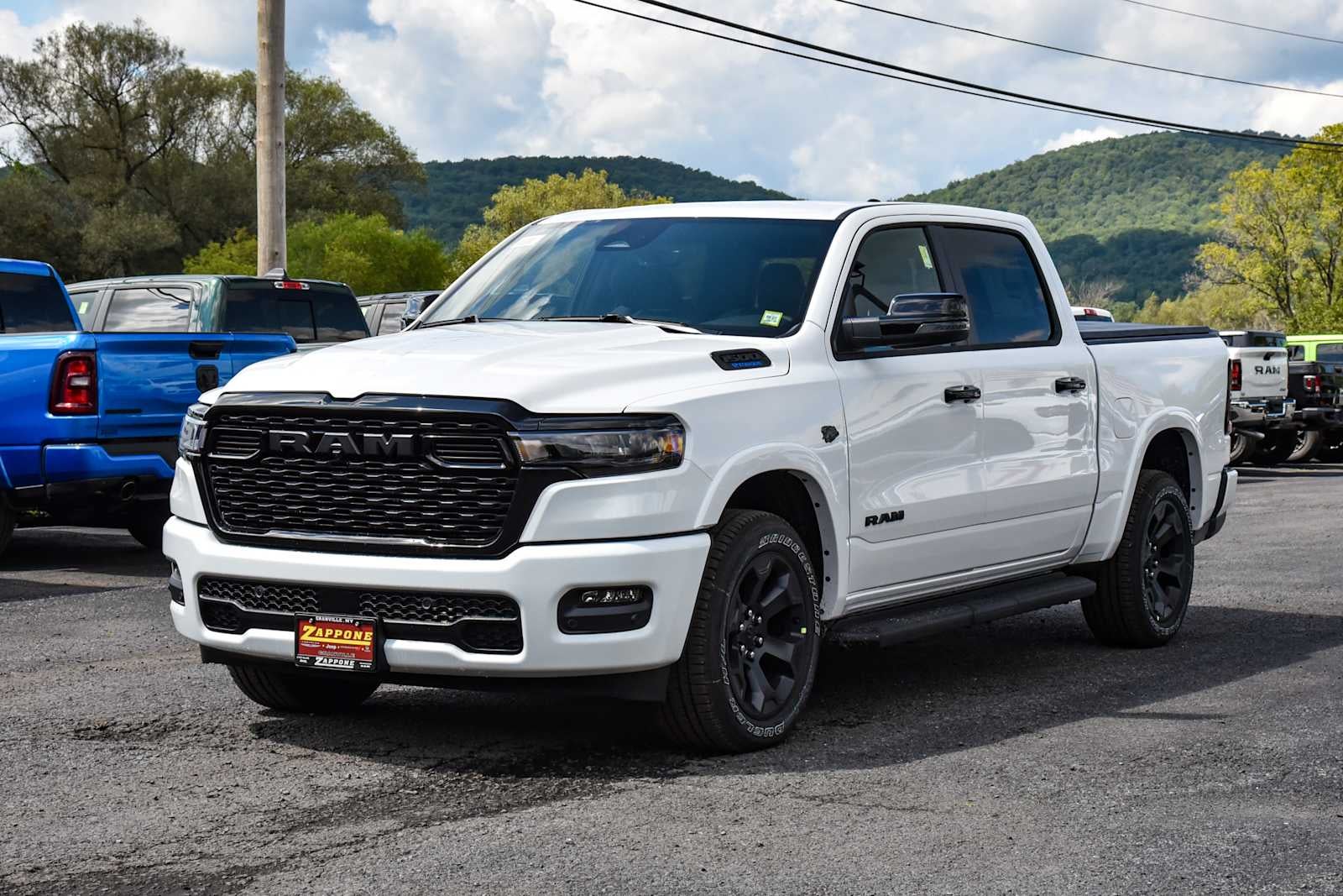 2027 RAM 1500 Big Horn