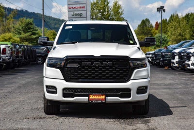 2027 RAM 1500 Big Horn