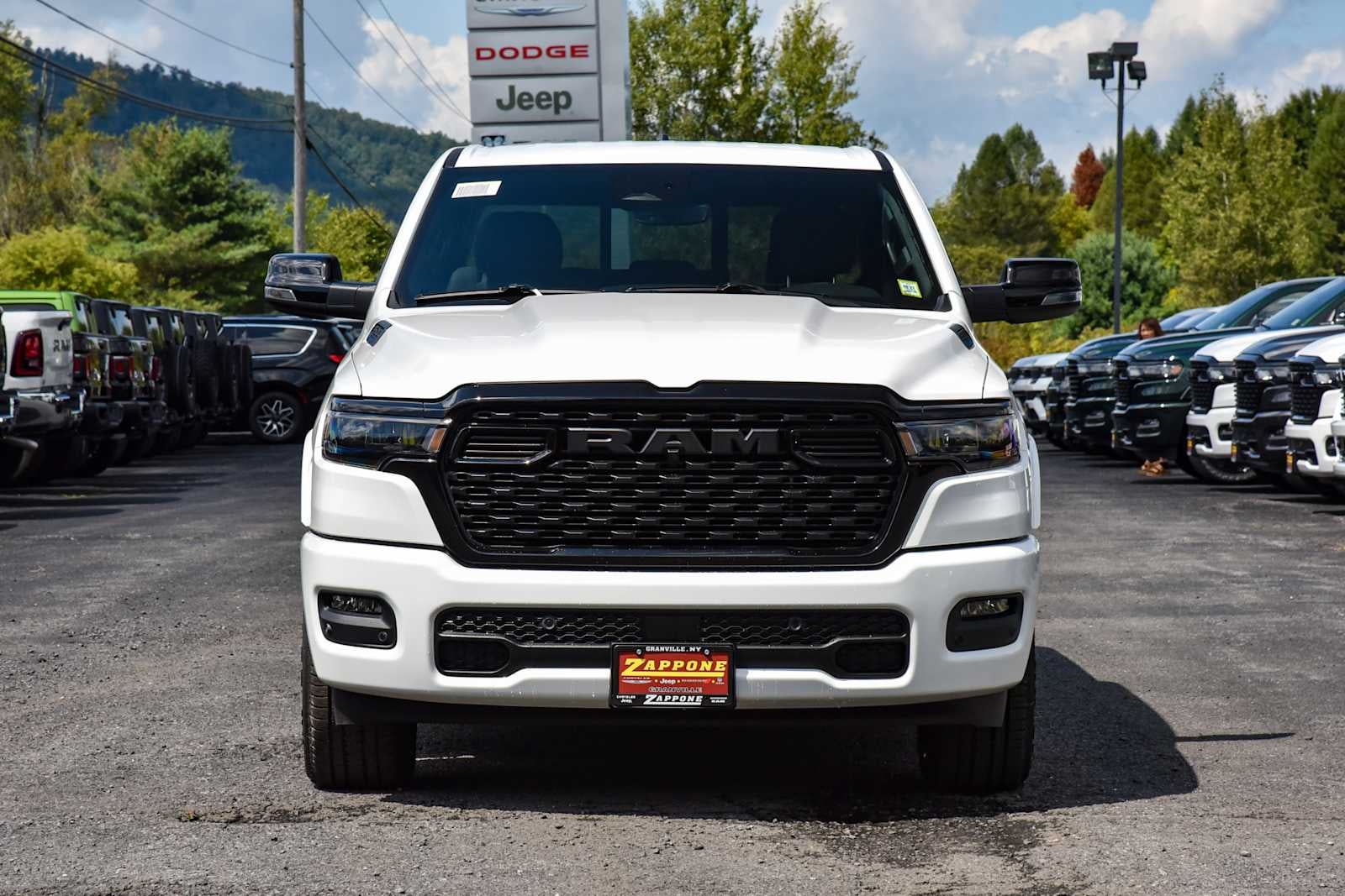 2027 RAM 1500 Big Horn