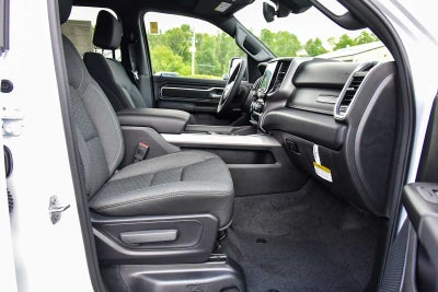 2027 RAM 1500 Big Horn