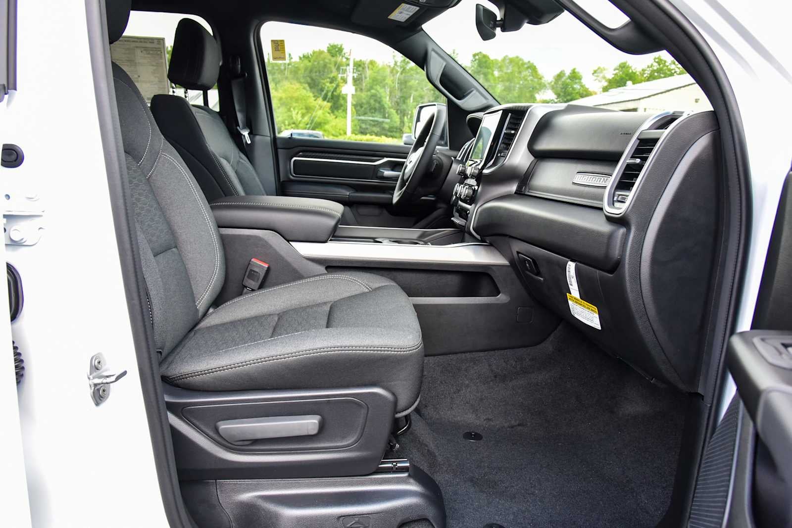 2027 RAM 1500 Big Horn